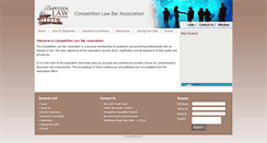 Desktop Screenshot of clba.in